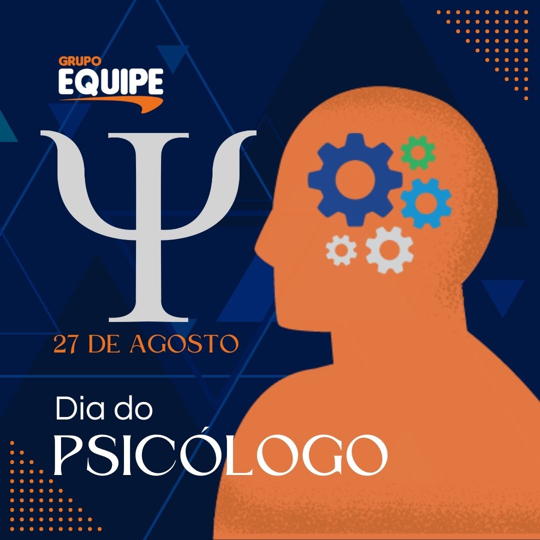 Dia do Psicólogo Grupo Equipe